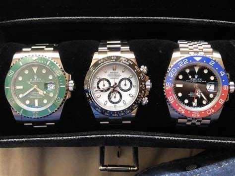 must have rolex collection